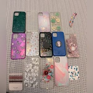 iPhone cases